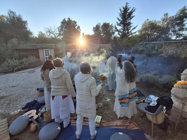 Retreats for reconnection